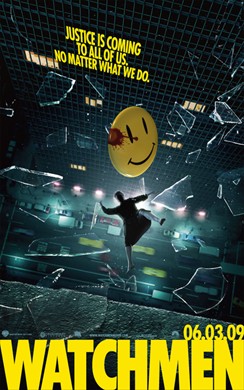 Watchmen teaser poster