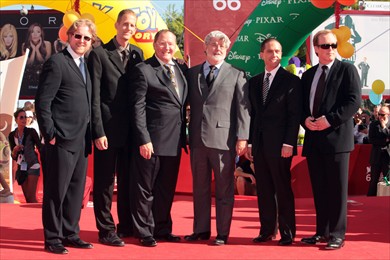 Pixar, Golden Lion Lifetime Achievement Award 