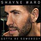 Shayne Ward, Gotta Be Somebody