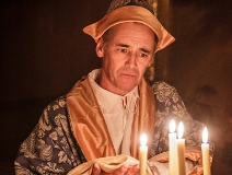 Mark Rylance in Farinelli and the King
