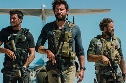 13 Hours: The Secret Soldiers of Beghazi