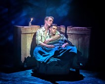 YANK! Original Manchester cast. Photo credit: Anthony Robling.