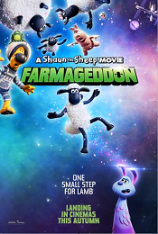 Shaun The Sheep: Farmageddon