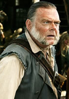 Kevin McNally in Pirates of the Caribbean