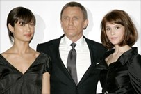 Quantum of Solace press conference